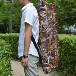 Mochila para arco e arco, bolsa de transporte com suporte para arco composto, acessório para treinamento ao ar livre, 1 peça - Image 6