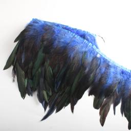 Enfeites de penas naturais para galinha, 13-18cm, decoração de festas, faça você mesmo, artesanato, penas - Image 3