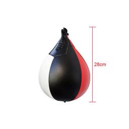 Profissional Boxe Pêra Forma Velocidade Bola, Inflável Giratória De Perfuração, Saco De Treinamento Para Ginásio, Home Boxing Exercício Equipamento - Image 3