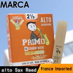 Palhetas para saxofone eb de marca francesa original, palhetas para clarinete bb - Image 2