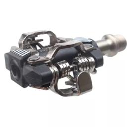 RACEWORK-M211 Pedais de bicicleta, Mountain Bike Pé Resto, Auto-Locking, Clip, Grampo, SPD Ciclismo, Pedais MTB - Image 3