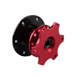 Kit universal de liberação rápida para volante, adaptador de cubo de roda para cubo de volante de 6 furos - Image 5