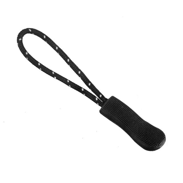 Mochila Tática Elástica com Zíper e Tiras Coloridas - Acessório Versátil para Aumentar a Capacidade com Cordão Elástico, Disponível em Pacotes de 10 a 100 Peças