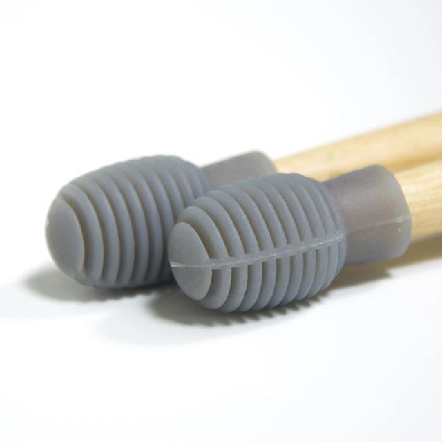 Dicas de Uso do Dampener de Silicone para Tambor: 4 Pares de Baquetas Práticas e Silenciosas