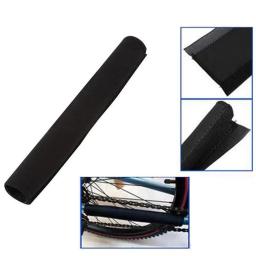 Ultraleve Proteção Quadro Bicicleta, MTB Protector, Guarda Cadeia, Garfo Traseiro, Ciclismo Tampa Cadeia, Preto, 1PC - Image 6