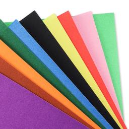 Papel de areia colorido/cartão/artesanato 4k/8k/16k, para crianças, desenho, grafite, arte, papéis especiais para pasta de óleo, chaleiras - Image 4