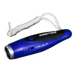 O envio gratuito de apito eletrônico recarregável com bateria árbitro basquete treinamento futebol sobrevivência apito eletrônico - Image 4