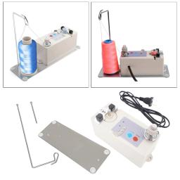 Enrolador de bobina elétrico para máquina de costura Rosca automática para enrolamento de fios Máquinas de costura industriais domésticas 220V - Image 5