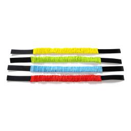 Cordas de três pernas para crianças, amarradas a pé, corrida, jogo de esportes, brinquedos ao ar livre para crianças, cooperação - Image 4