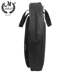 M MBAT-mochila com intercalar removível para pratos e tambores, acessórios para percussão, ferramenta de música, Gig Bag - Image 4