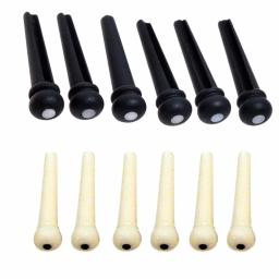 Pin de ponte para violão, acessório de instrumentos musicais de corda para violão, estilo clássico, 6 tamanhos, 29mm - Image 4