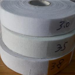 Interlining adesivo de uma face de resina, tecido fusível, ferro, costura DIY, pano de retalhos para vestuário, 50m - Image 5