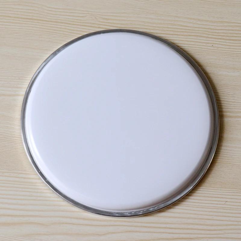 Cor branca tambor pele para tambor cabeças, som controlado pele, 10in, 12in, 14in, fábrica feita - Image 1