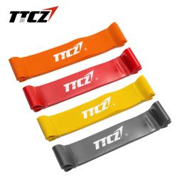 Faixas de resistência ttcz para treinamento corporal, faixa de mobilidade com assistência na flexão do corpo, para exercícios de condicionamento físico em casa ou academia - Image 3