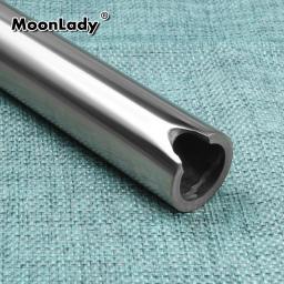 Quena instrumento de sopro com saco, G chave flauta, Aço titânio caseiro, Flauta Vertical Metal - Image 5