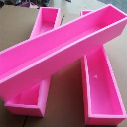 Molde De Sabão Artesanal De Silicone Personalizado, Molde De Barra De Pão De Redemoinho Natural, SoapTool Artesanal DIY - Image 2