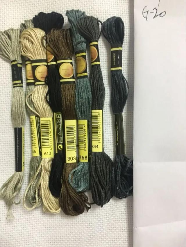 Fios de Bordado para Artesanato: Meadas Coloridas para Pulseiras e Projetos DIY em 8 Cores