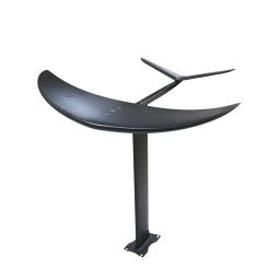 Surf Hydrofoil Carbon Wings, alumínio mastro folha para surf - Image 3