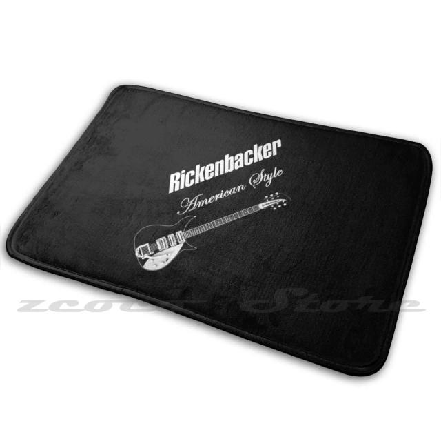 Tapete Antiderrapante para Músicos: Absorve Água e Proporciona Conforto para Instrumentos como Guitarra e Baixo