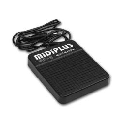 Pedal de sustentação para 1/4 polegadas plugue teclado midi - Image 3