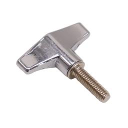 Tambor Tuning Key com parafuso para baterista, Drum Key, Percussão Musical Gift, Drum Peças de reposição, Acessórios, 6mm - Image 3