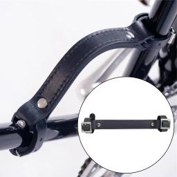 Alça de transporte portátil para bicicleta, alça para levantamento das escadas - Image 3