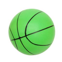 Bola de basquete inflável para crianças, brinquedo esportivo, vermelho, amarelo, verde, laranja, PVC, crianças, presentes do bebê, menina, menino, 15cm - Image 4