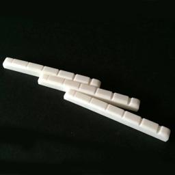 Bone Guitarra Elétrica Ponte Porca, 42mm, 43mm, para 6 Cordas ST, TL Guitarra Elétrica Acessórios - Image 5
