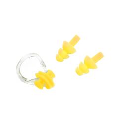 À prova d'água Earplug Natação, Nariz Clip, Protetor Orelha, Esportes, Proteção De Água - Image 2