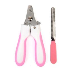 Grande aparador de unhas para animais de estimação, cuidados com os dedos, cães, gatos, grampo, cortador de unha, lixa, tesoura portátil, aparador de unhas, produtos para animais de estimação - Image 3
