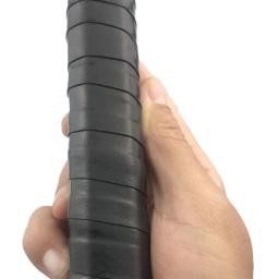 Adesivo antiderrapante para raquete de tênis, fita antideslizante para tração em raquete de tênis e badminton, acessórios de badminton, 3 tamanhos - Image 3