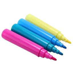 Conjunto de canetas marcadoras coloridas água, 150 peças, lápis de pintura colorido, lápis de pasta a óleo, pincel de desenho de crianças, materiais de desenhos - Image 3