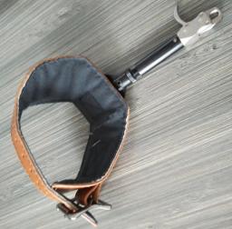 Jx410p comprimento e sensibilidade ajustável mão liberação de pulso ajuda para tiro com arco composto caça pesca - Image 4
