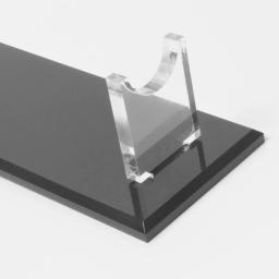 Acrílico Lightsaber Stand, Suporte de exibição decorativo espada, Rack para exibição na área de trabalho - Image 5