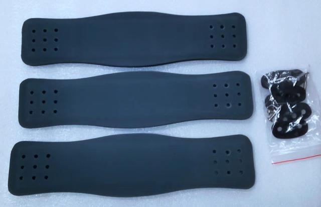 Correias de Surf Duráveis com Prancha Footstrap em EVA - Qualidade Superior 2023