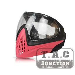 Óculos térmicos para paintball, óculos de proteção facial dupla lente anti-neblina alta visão ajustável acessórios de tiro airsoft bkrd - Image 5