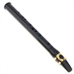 8 buracos mini bolso sax portátil alto bocal pequeno saxofone instrumentos de sopro acessórios musicais com bolsa transporte - Image 4