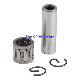 Pistão Pin Kit para 49cc e 50cc Mini Bolso Motocicleta e Bicicleta Bicicleta, 40-6 Piston Pin Parts - Image 1