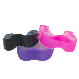 Profissional esportes protetor bucal dentes armadura para proteger chaves para adulto protetor de boca macia anti-ronco proteção de boxe - Image 3