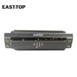 EASTTOP-gaita profissional com estojo para iniciantes e adultos, 10 furos, gaita, blues harpa, PR020AL, Upgrade - Image 4