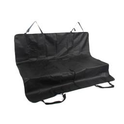 Cão carro tapete capa para animais de estimação segurança preto à prova dwaterproof água portador do cão carros traseiro volta esteira hammock coxim protector cão carro almofada viagem - Image 4