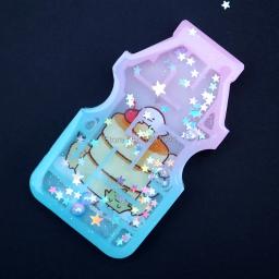 Moldes agitador de resina uv para labirinto, ferramenta para artesanato com varinha mágica e seringa de óleo, 1 peça - Image 5