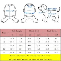 Roupas para cães roupas para cães animais de estimação roupas para cães roupas para cães roupas para animais de estimação roupas para cães - Image 6