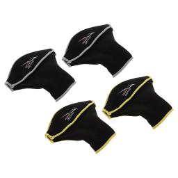 Luvas de remo universais para caiaque, equipamento de acolchoamento a remo - Image 1