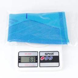 Manguito de compressão para basquete e vôlei, suporte masculino, aquecedores de perna elásticos para ciclismo, corrida, futebol, esportes, 1 peça - Image 5