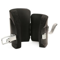 Botas anti-gravidade de inversão, pendurar a espinha, chin ab up, gancho de ginástica, pendurado, musculação, fitness, suporte de mão, sapatos, terapia, 1 par - Image 3