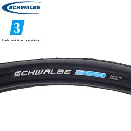 Schwalbe pneu inflável para cadeira de rodas RIGHTRUN esportes 24 polegadas acessórios para bicicleta 24 * 1 26 polegadas à prova de facadas 26 * 1 pneu de bicicleta - Image 3
