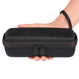 EVA Carrying Protect Case Bolsa para Zoom H1n Handy Portable Recorder Digital (Modelo 2018) Acessórios - Image 4