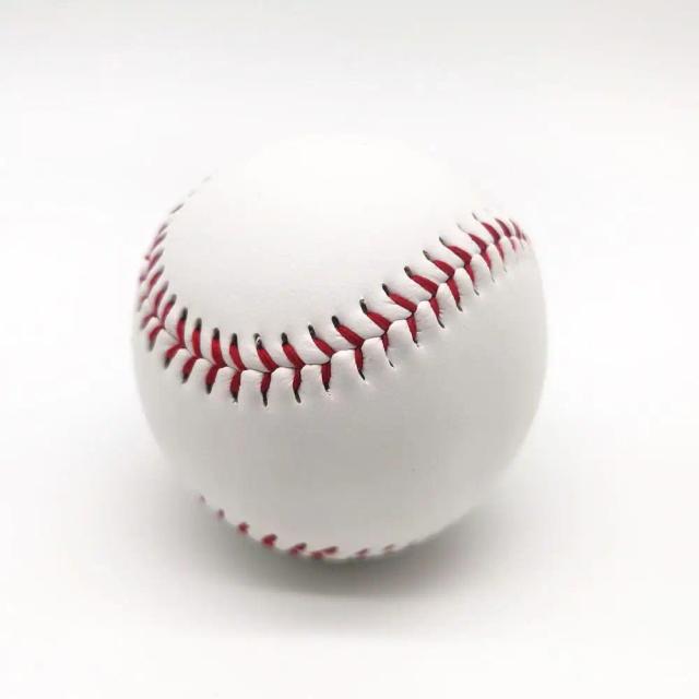 Bola de Treinamento de Softball Powerti-Soft para Homens - Conjunto com 5 Bolas Sólidas para Prática e Jogo