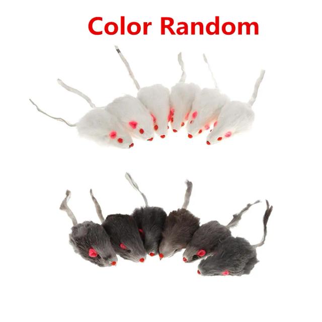 Brinquedo Interativo para Gatos: Simulador de Gato de Pelúcia com Rato e 12 Peças Diversas com Catnip
